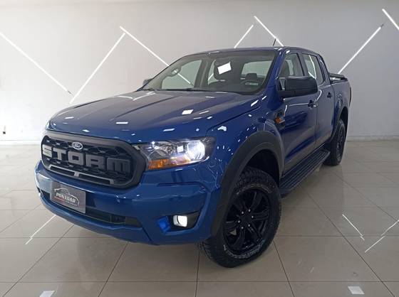 FORD RANGER 3.2 STORM 4X4 CD 20V DIESEL 4P AUTOMÁTICO FORD RANGER 3.2 STORM 4X4 CD 20V DIESEL 4P AUTOMÁTICO